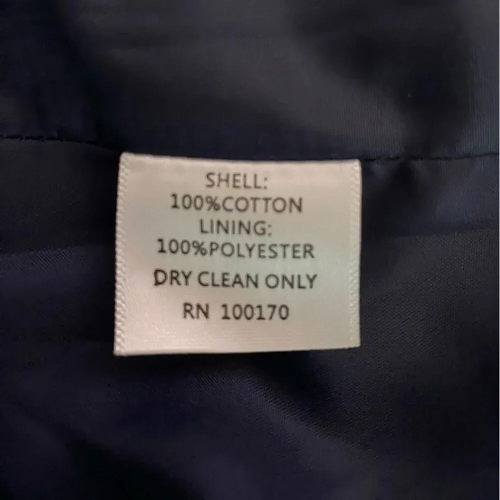 NWT Cynthia Rowley Women’s Blazer Size Medium Color Black and White *See pics - Picture 10 of 10